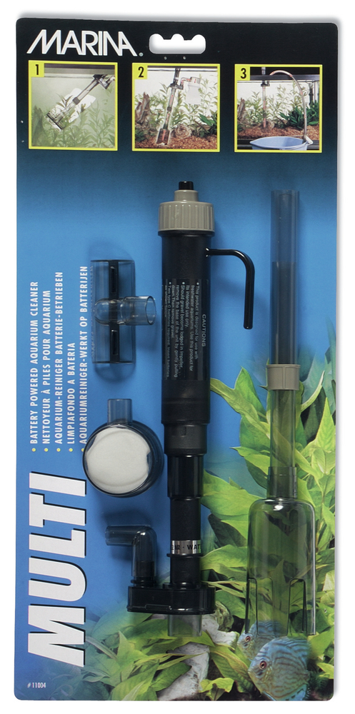 HAGEN DEUTSCHLAND GMBH & CO KG MA Multi-VAC Aquarienreiniger Marina