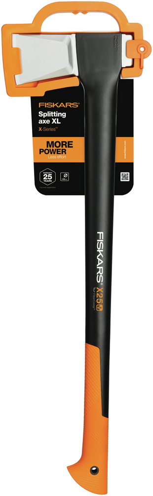 FISKARS Axt X25 - XL 