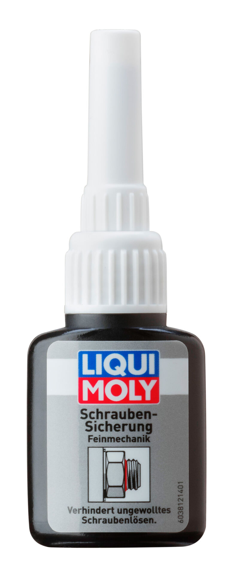 LIQUI-MOLY Schrauben-Sicherung Feinmechanik 10 g 