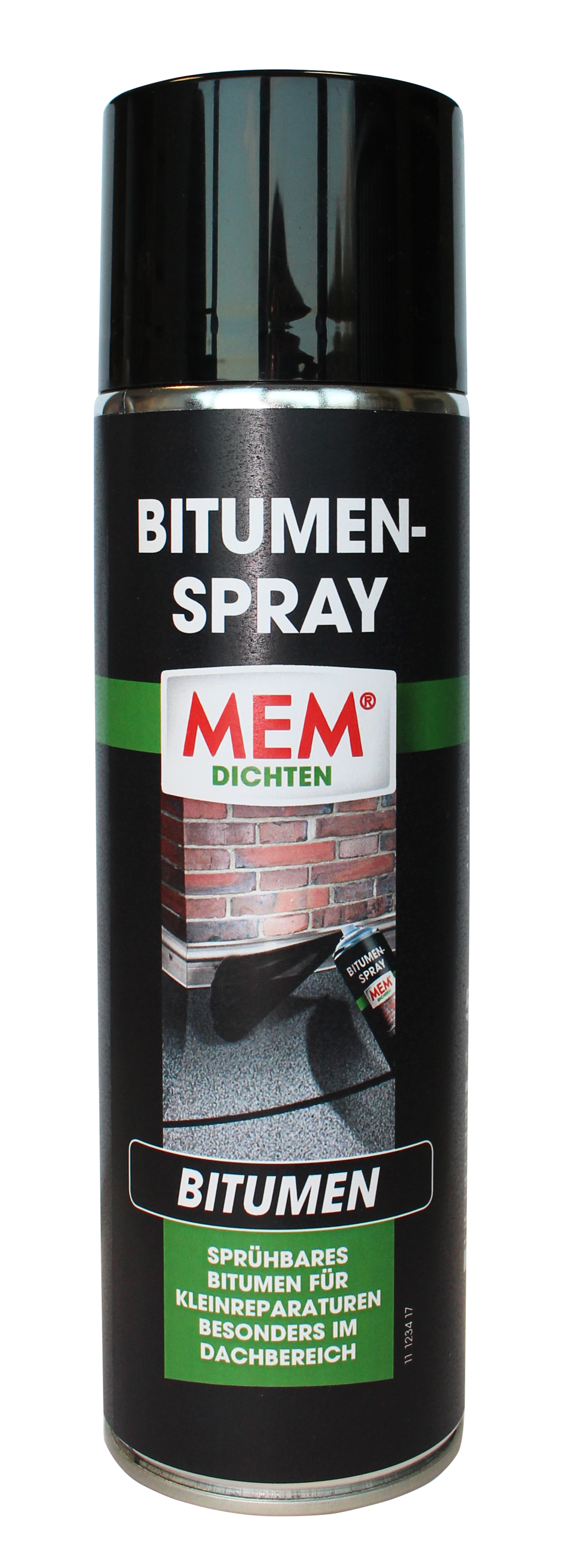 MEM BAUCHEMIE MEM Bitumen-Spray 500 ml 