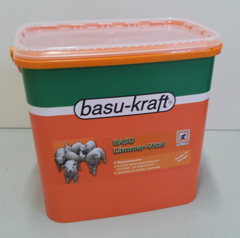 BASU Lämmer-Vital 6kg 