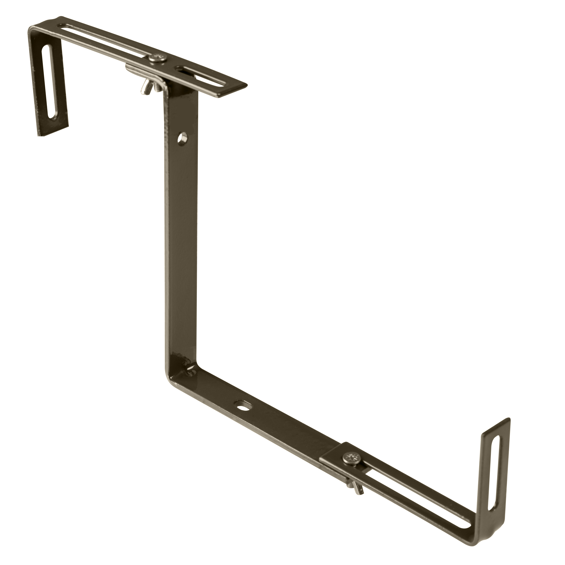  - WESEL Xclou B.-Kast.-Halter br 2-fach verst. 