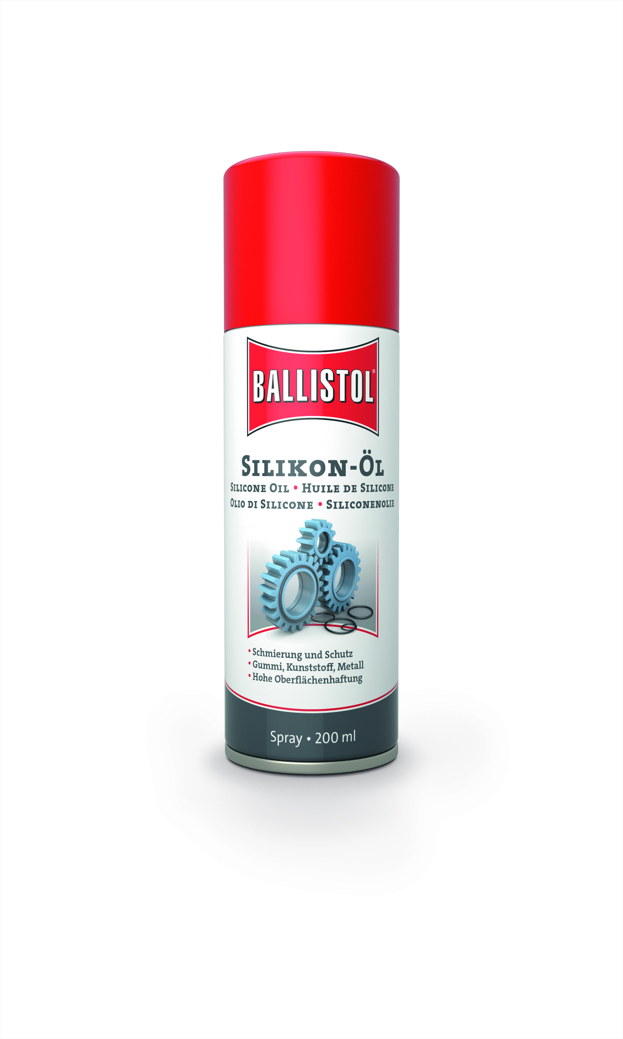 BALLISTOL GMBH Silikonspray 200ml 