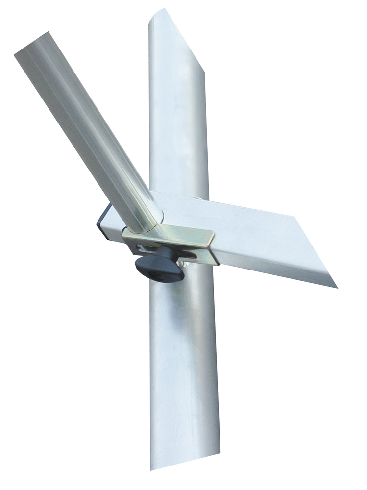 KRAUSE WERK GMBH & CO.KG Protec XS Alu-Faltgerüst AH 2,90m 