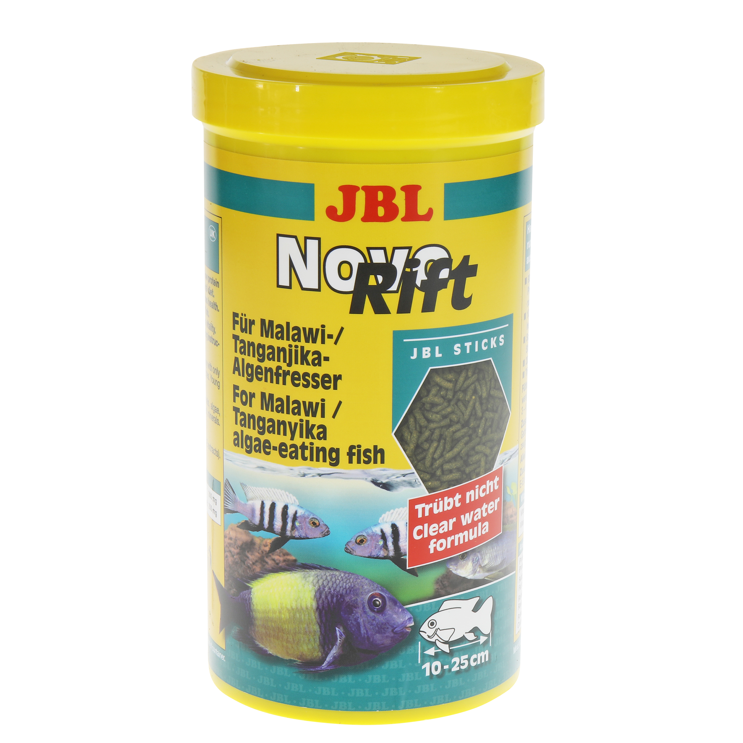 JBL GMBH & CO. KG - NEUHOFEN NovoRift 1l JBL