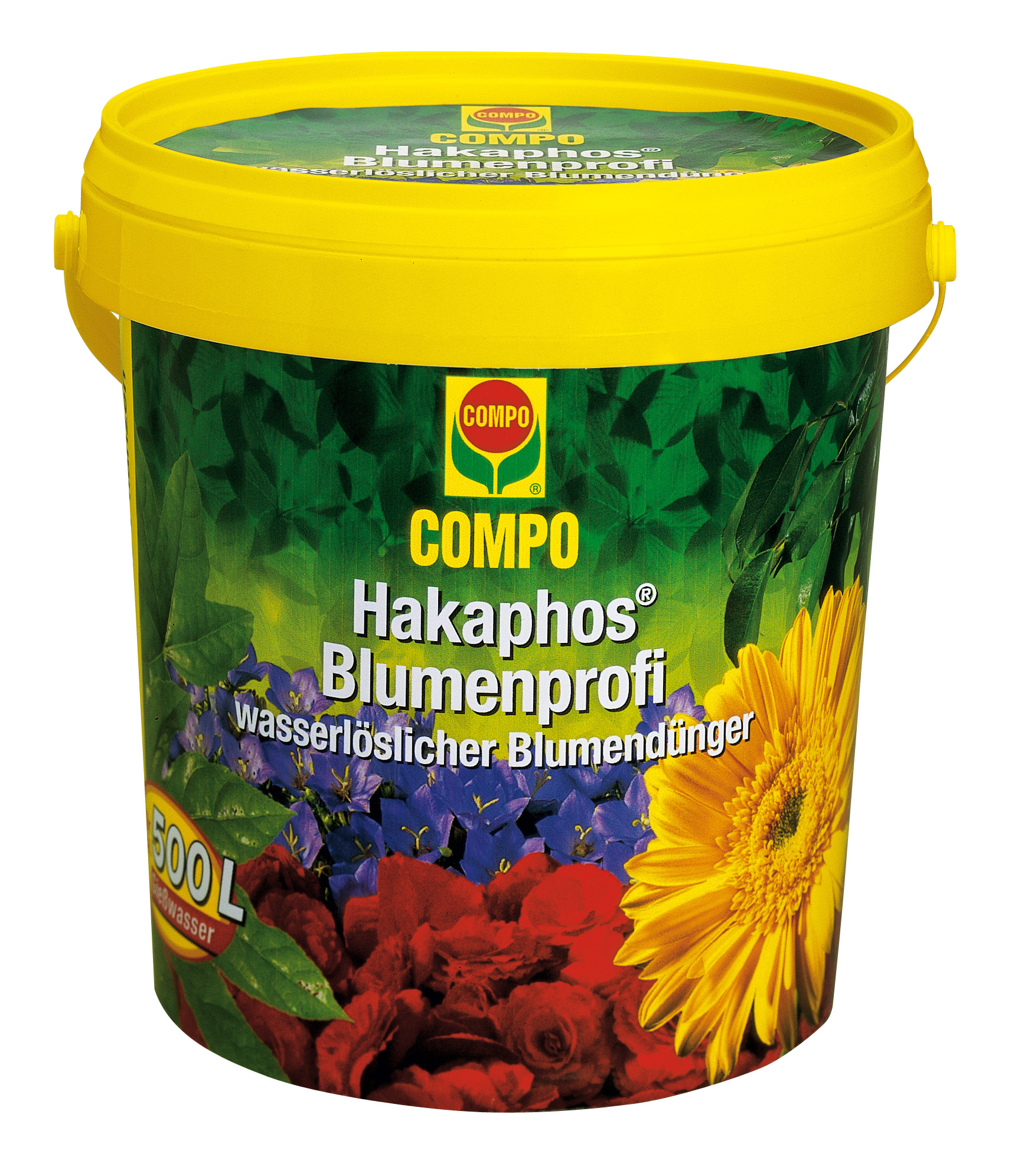 COMPO COMPO Hakaphos Blumenprofi 1,2kg Compo EREG
