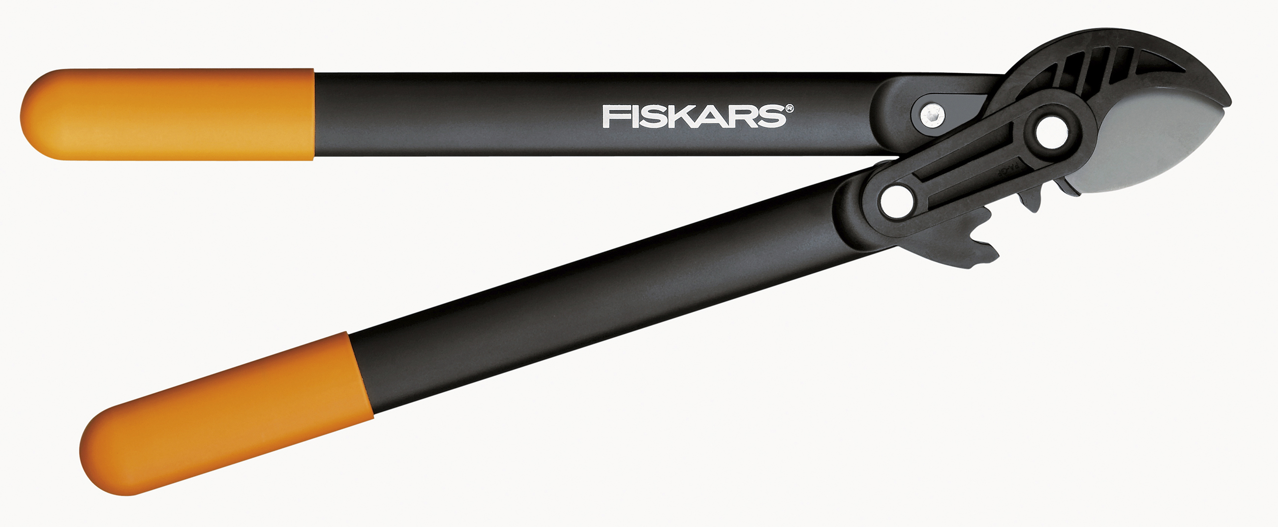 FISKARS Amboss-Getriebeastschere, S Fiskars