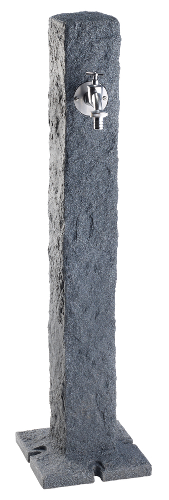 GRAF OTTO GRAF KUNSTSTOFF- Wasserzapfsäule Granit dark granite 