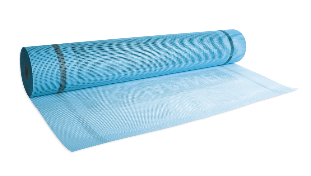 KNAUF GIPS, MARMORIT AQUAPANEL Gewebe Rolle 50m 