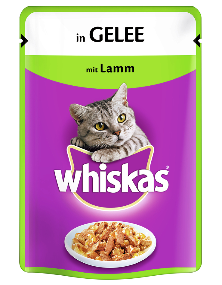 BTG BETEILIGUNGS GMBH Whi PB Lamm in Gelee 100g 