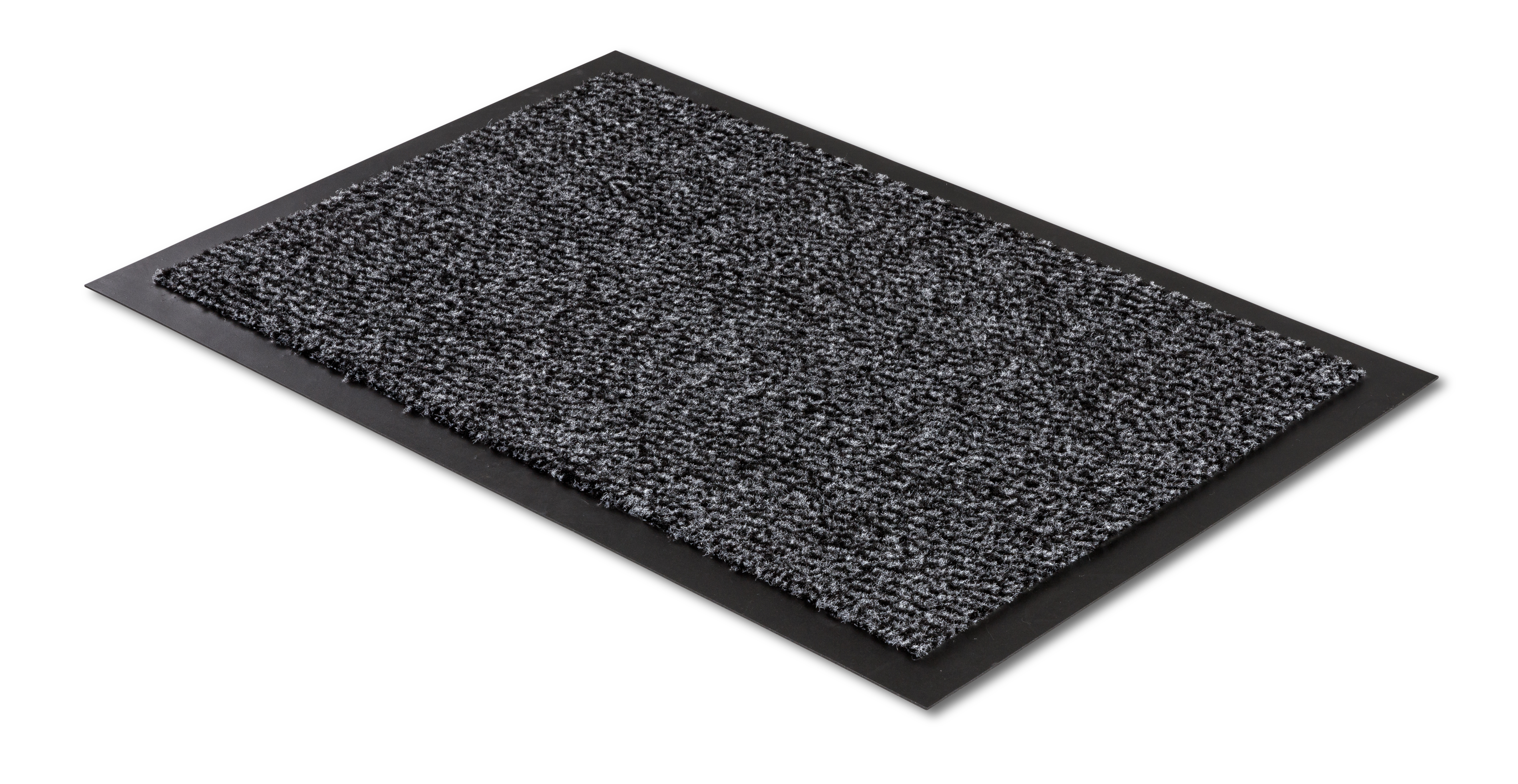Fußmatte Achat anthrazit 60x80cm GOLZE & SÖHNE Fußmatte Achat anthrazit 60x80cm C. 040
