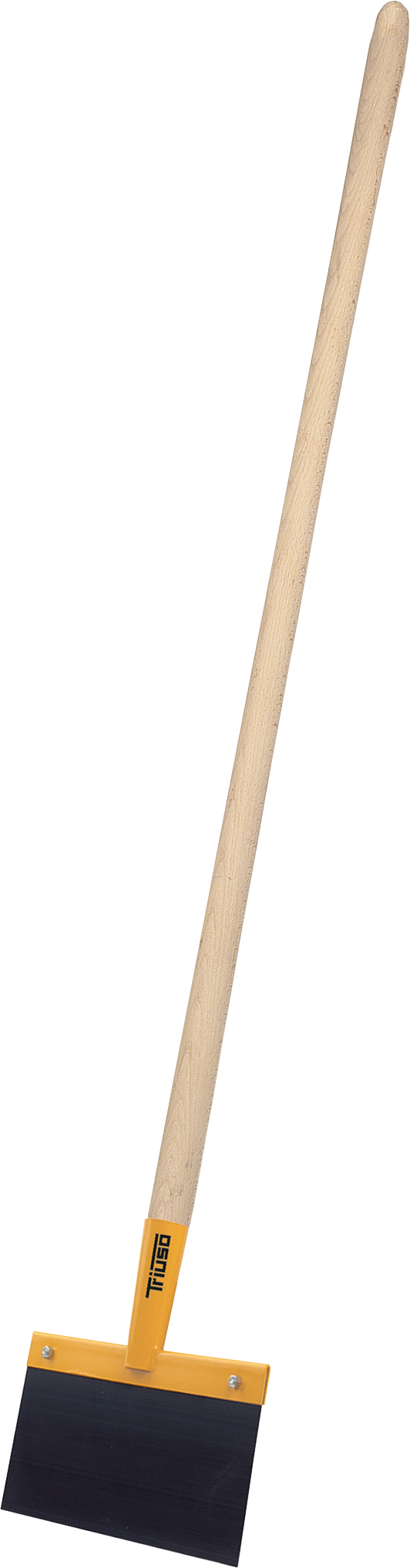 TRIUSO Federstahl-Stoßscharre 1,0 mm 