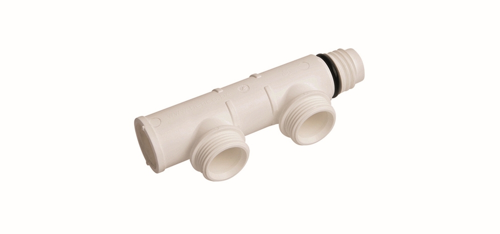 MARLEY TWL Verteiler AquaStec 2-fach 