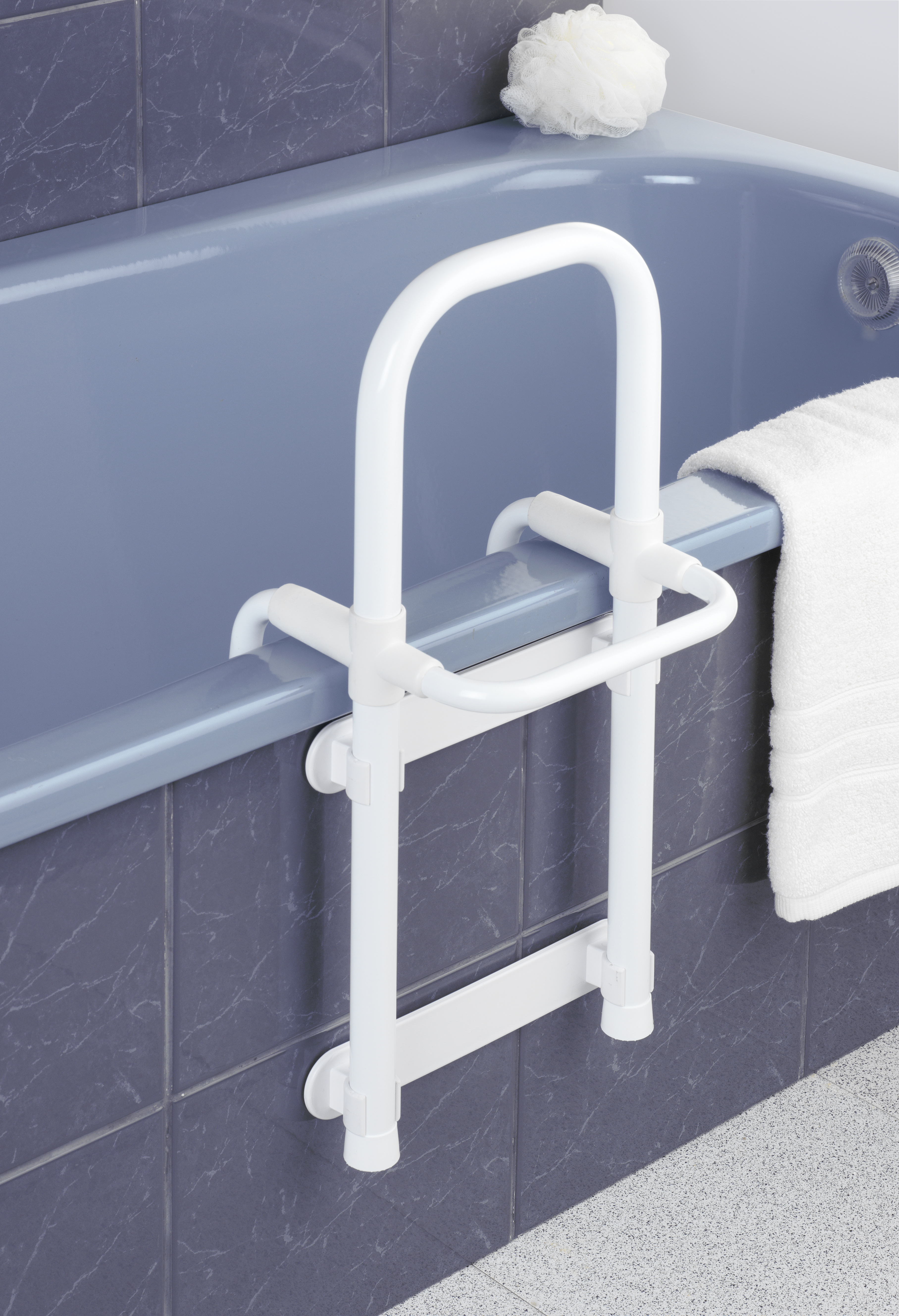WENKO WENSELAAR GMBH  KG Einstiegshilfe für Badewanne Secura 