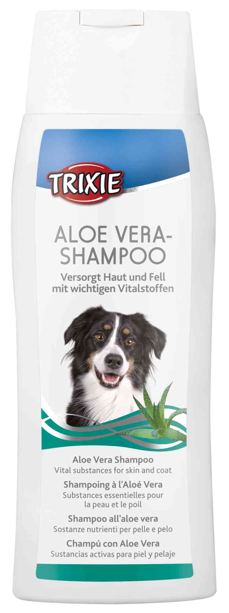 TRIXIE HEIMTIERBEDARF Aloe Vera-Shampoo 250ml Hund