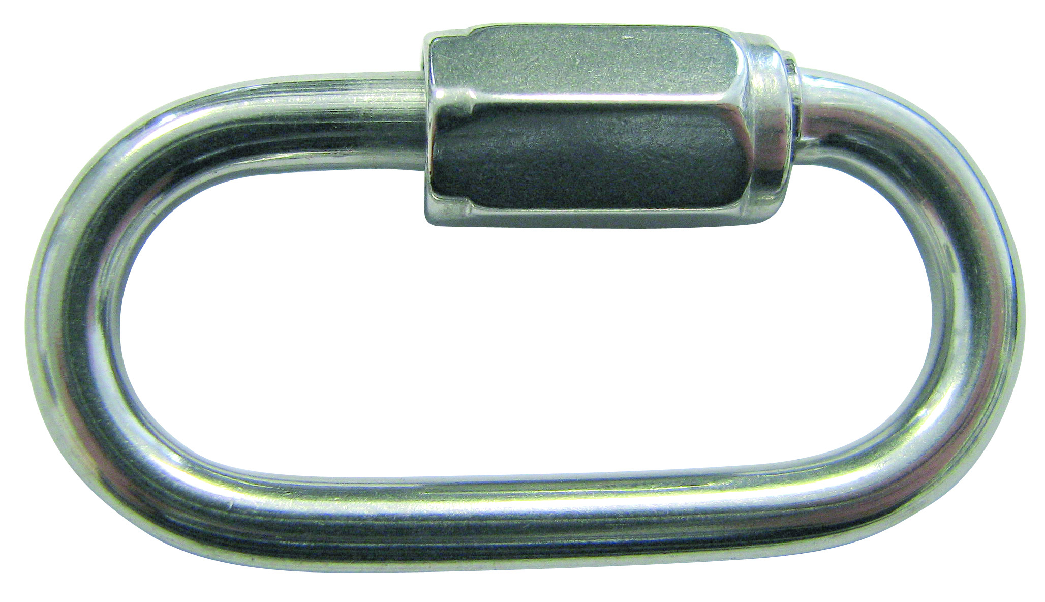 HSI Ketten-Notglied rostfrei für 8 mm mit Schraubverschluss