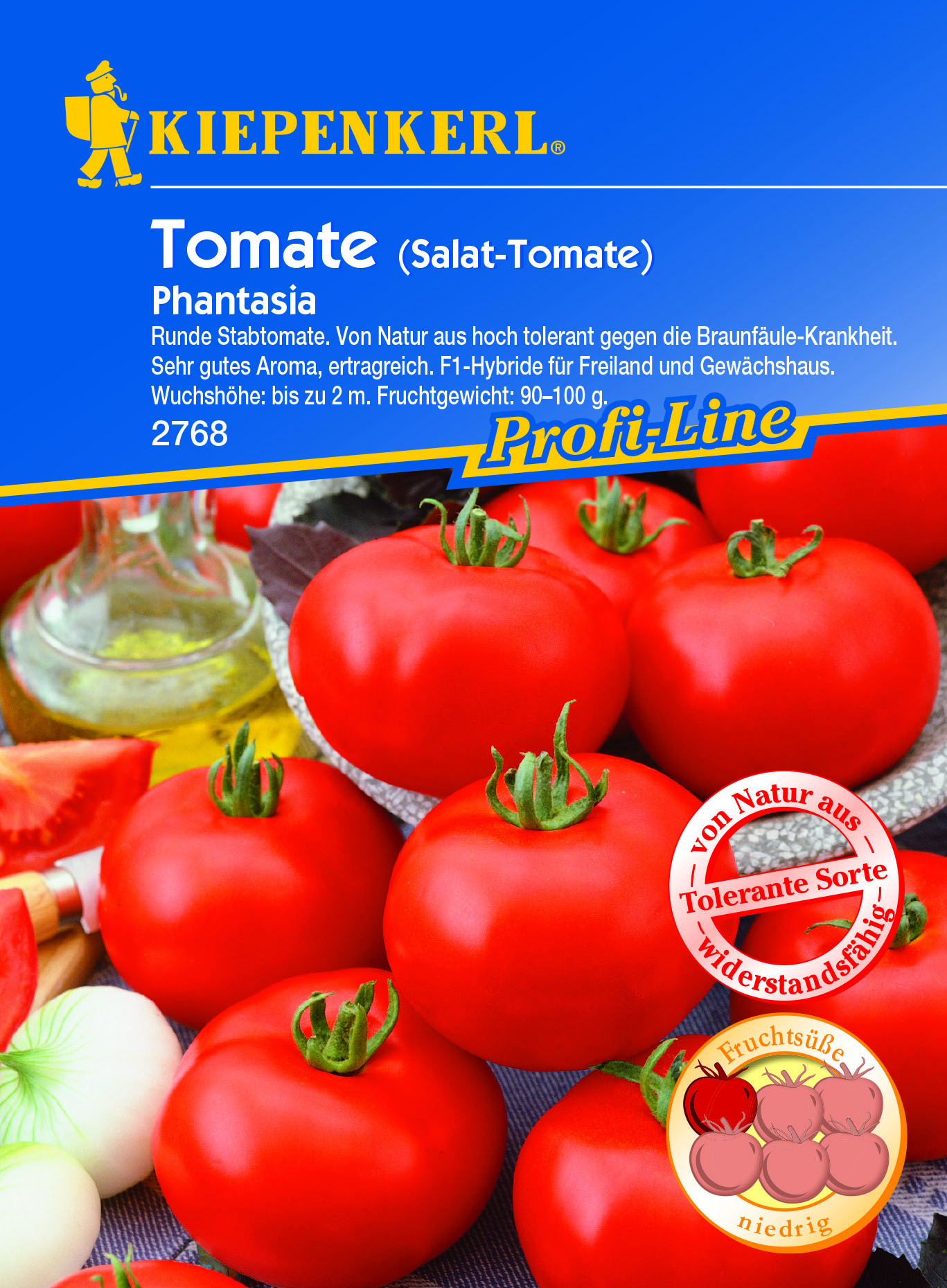 BRUNO NEBELUNG KK Salat-Tomate Phantasia, F1 KK-PG T