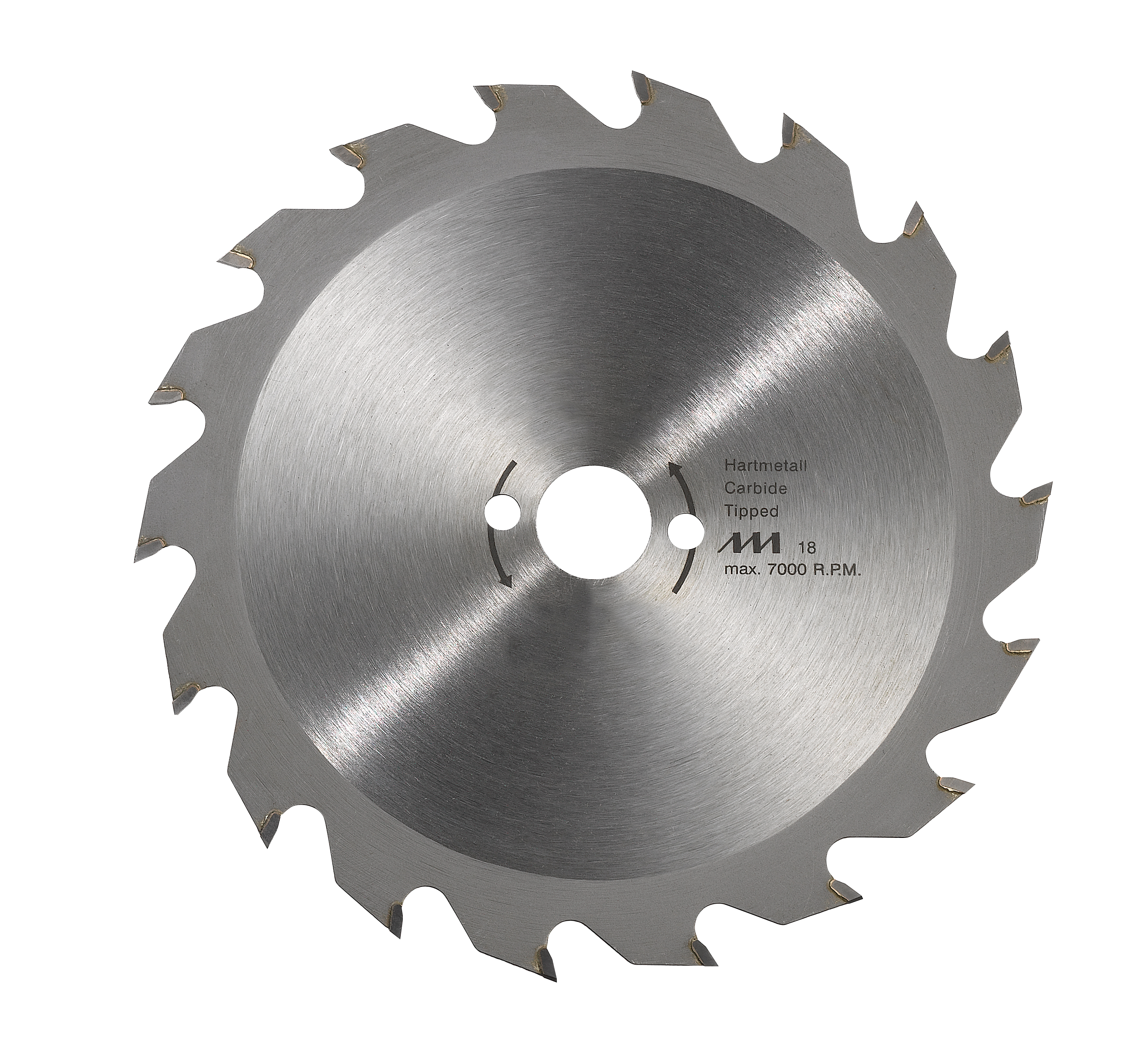KWB BURMEISTER Kreissägeblatt HM M35 Ø150x20x1,6 mm 18Z kwb DIY