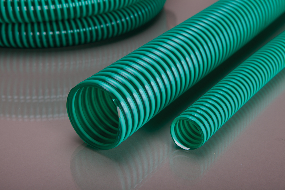 APD PETZEAKTIS SCHLAUCHTECHNIK Schlauch 10 grün transparent 32mm 25m APDatec