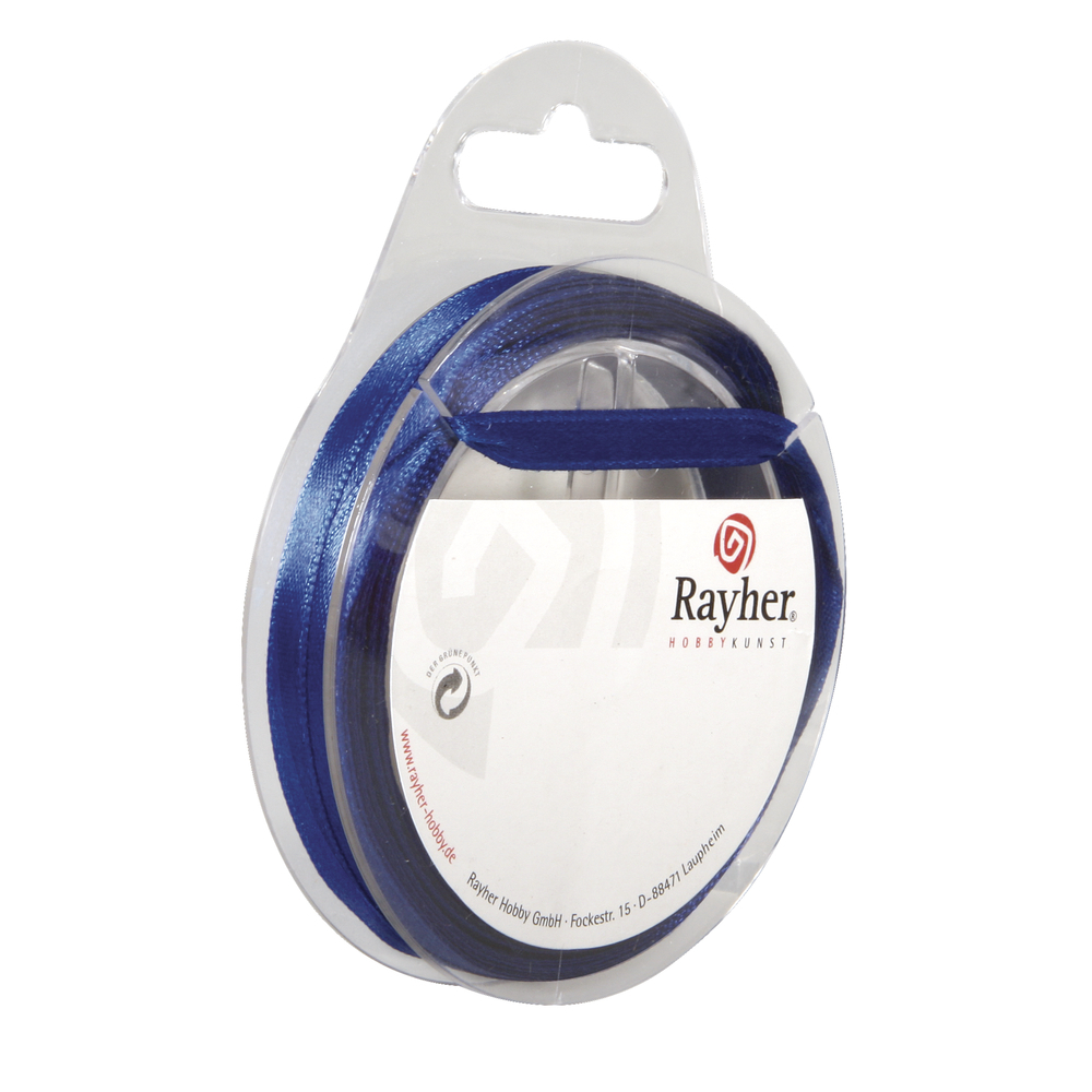 RAYHER HOBBY GMBH - LAUPHEIM Satinband antikgrün 