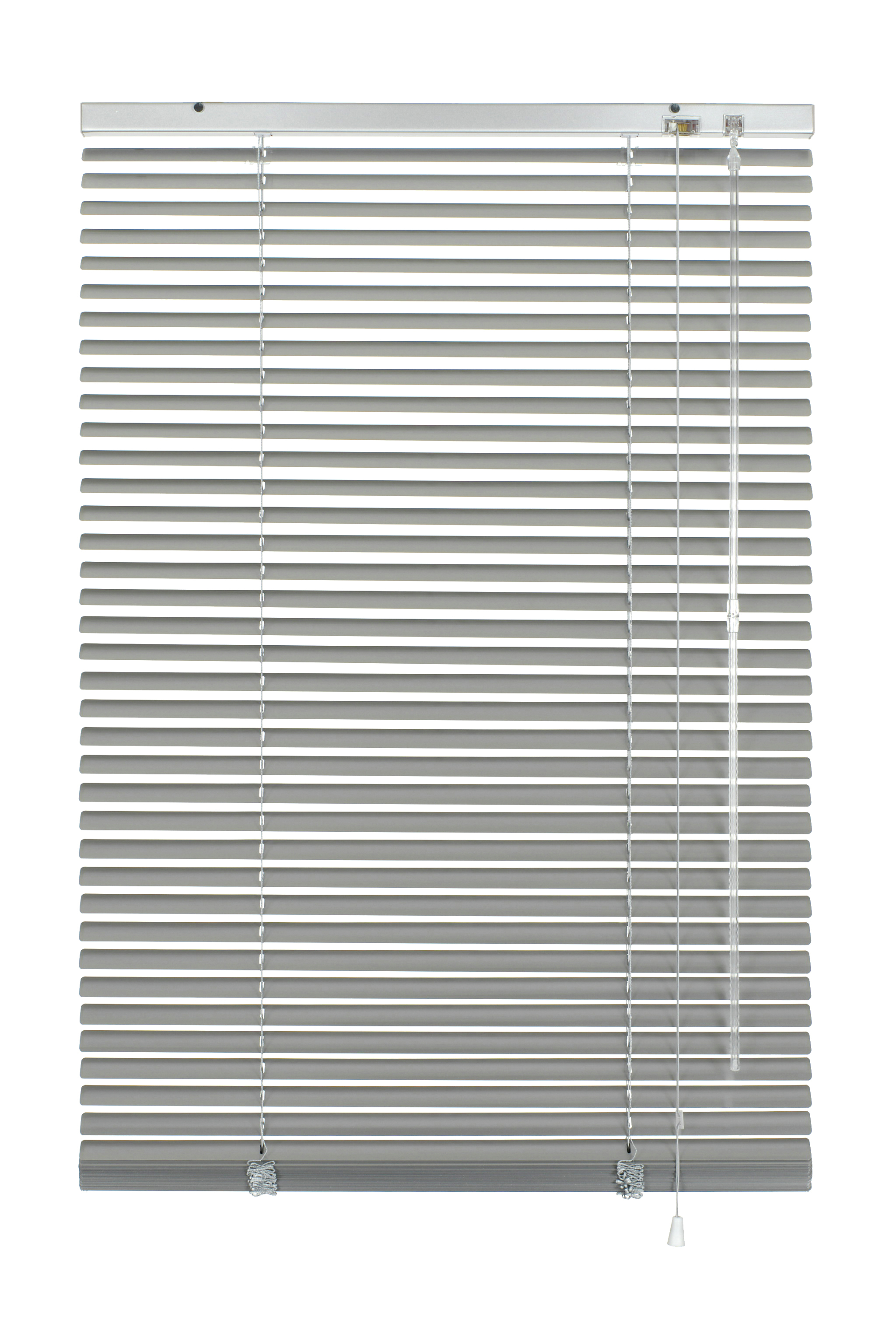 GARDINIA - Jalousie Alu 25mm silber 70x175cm 