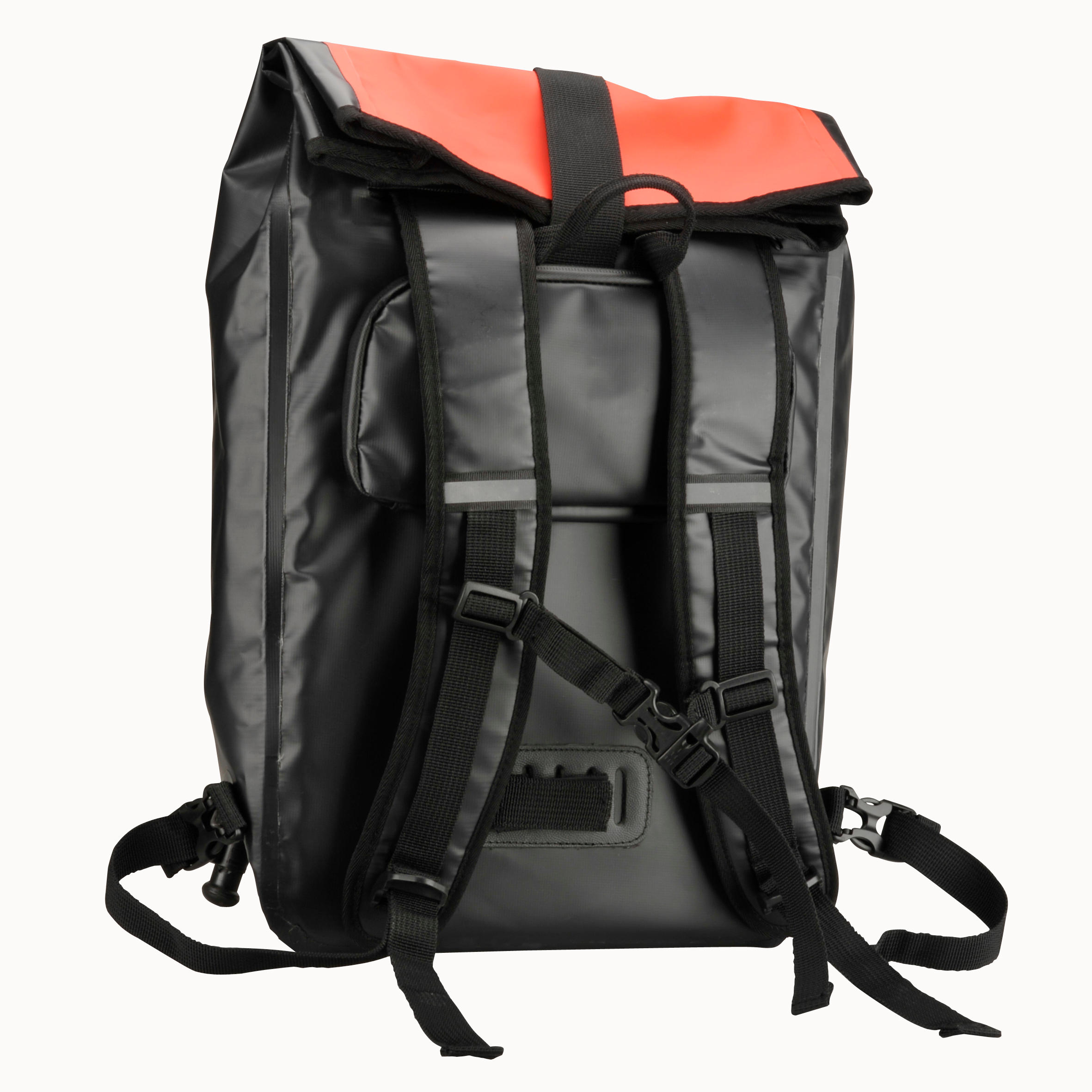 INTERUNION Gepäckträgertasche wasserdicht 