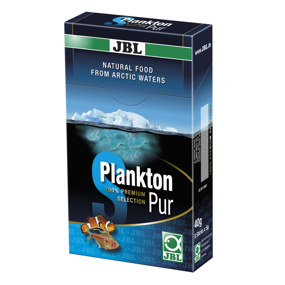 JBL GMBH & CO. KG - NEUHOFEN PlanktonPur S5 8x5g JBL