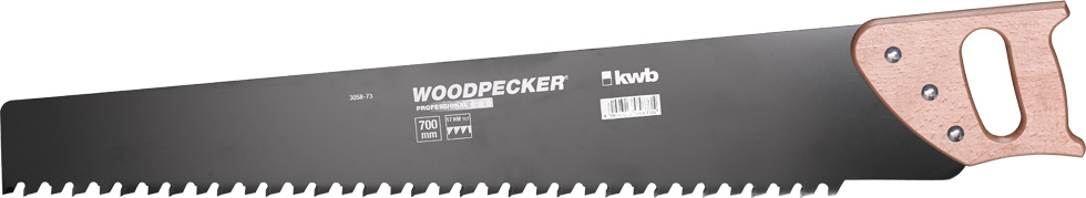 KWB BURMEISTER Gasbetonsäge WOODPECKER HM-bes. 700 mm kwb DIY