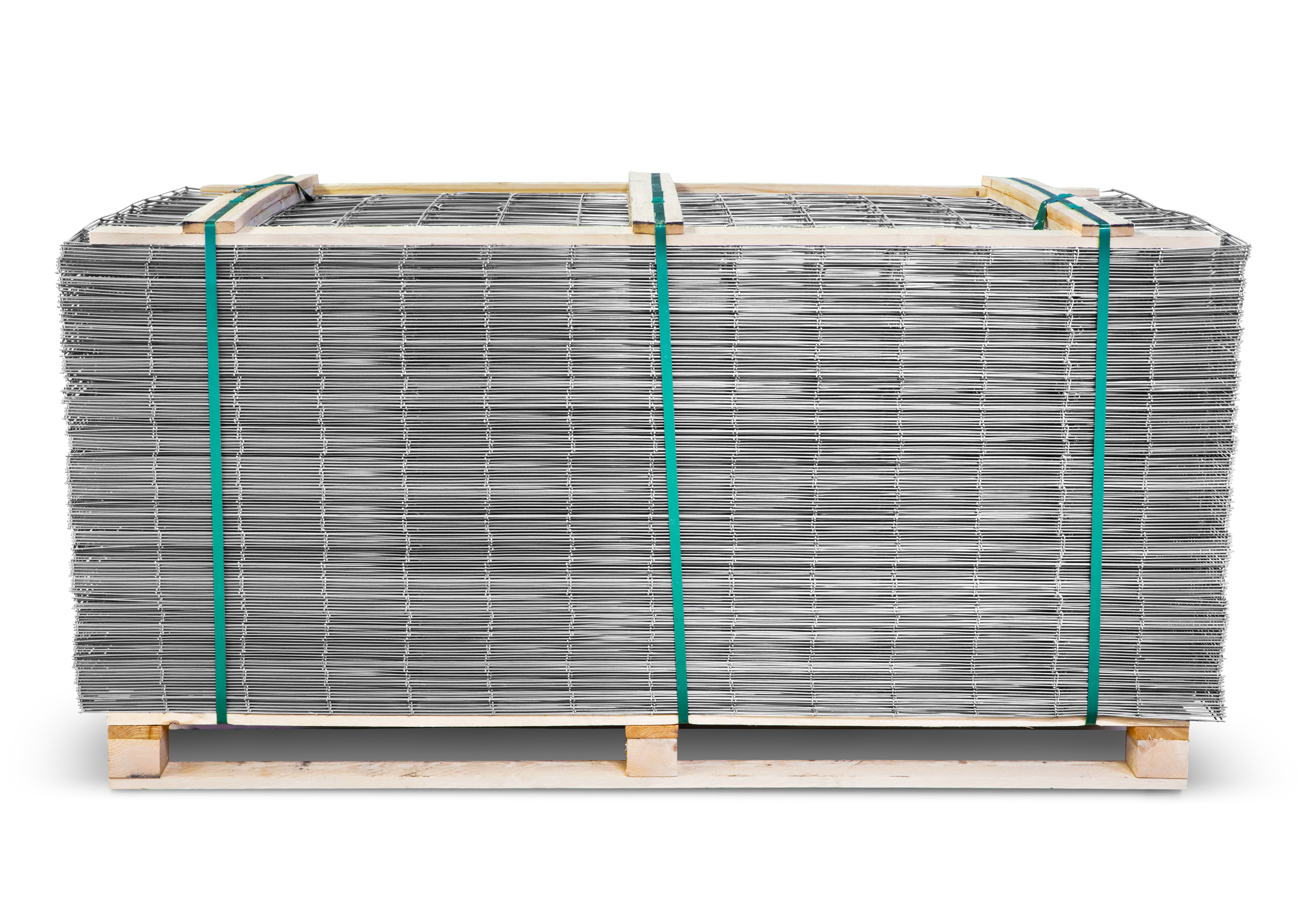 ZL OST Estrichgitter 2x1m 2,0 mm vz m.Abst.hal. Typ 50 mit Abstandhalterfuß