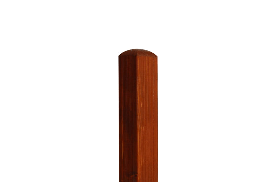 ANDREWEX - TULISZKOW Pfosten Teak 9x9x185cm 