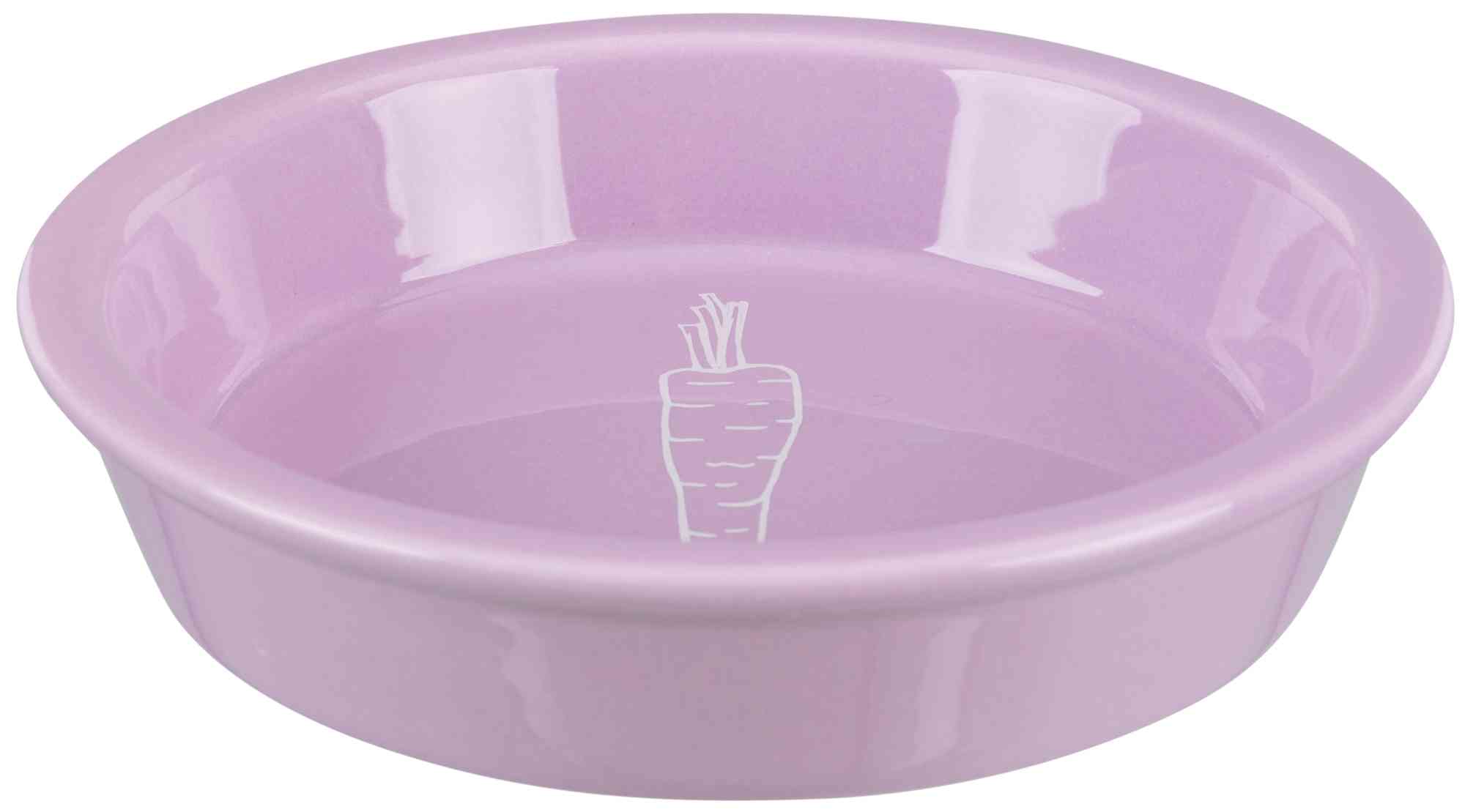 Keramiknapf, Kaninchen, 200 ml/ø 14 cm TRIXIE HEIMTIERBEDARF Keramiknapf, Kaninchen, 200 ml/ø 14 cm Nager