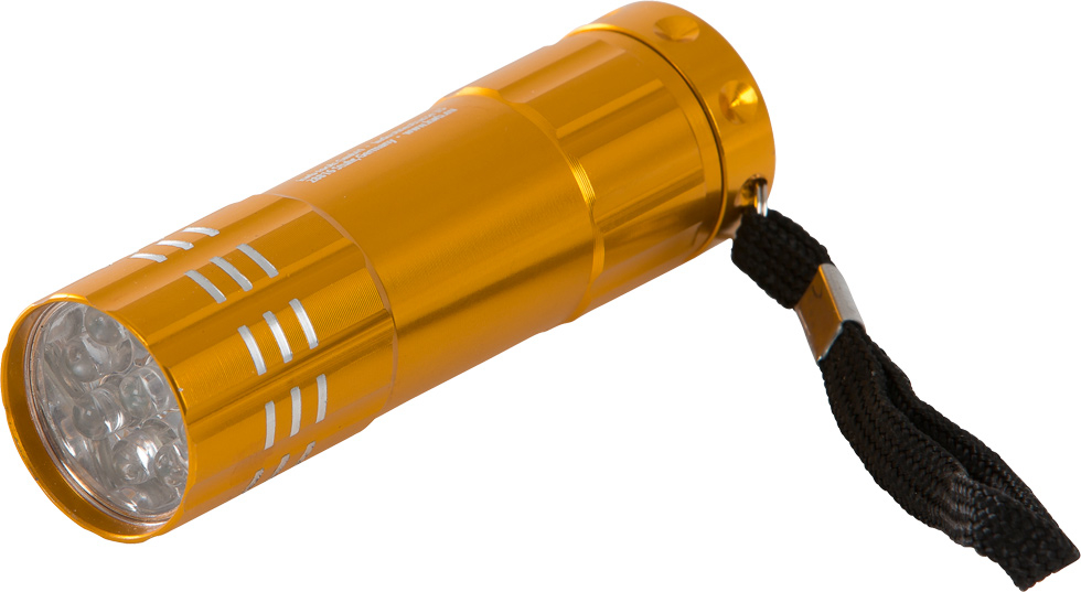 KWB BURMEISTER Taschenlampe mit 9 LEDs kwb Promo