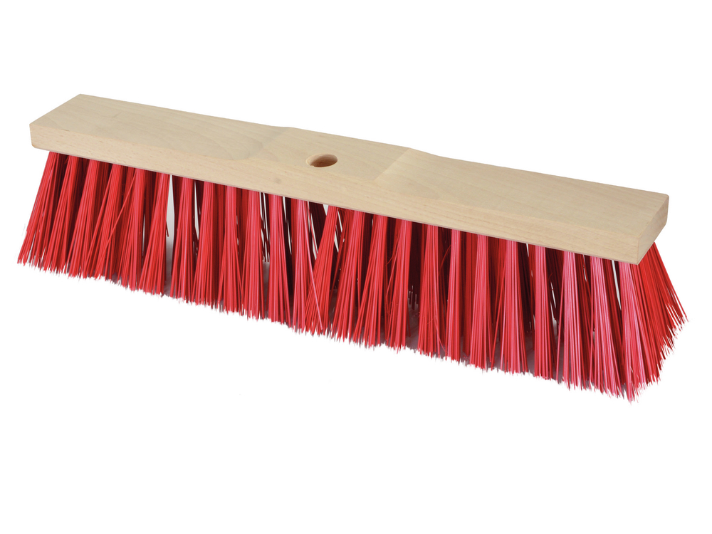 NESPOLI DEUTSCHLAND GMBH Straßenbesen Elaston Sattelholz 50 cm 