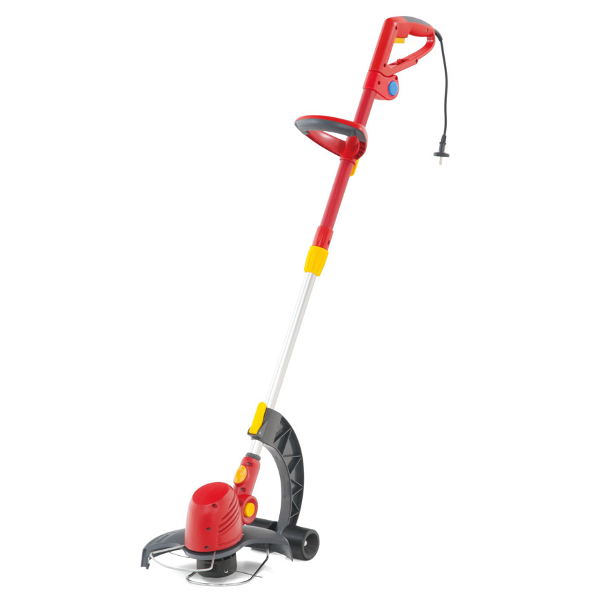 MTD PRODUCTS AG  -  WOLF GARTEN Trimmer BLUE POWER GTE 850 27cm 500W 