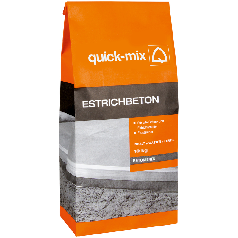 QUICKMIX Estrich/Beton EB 10kg 