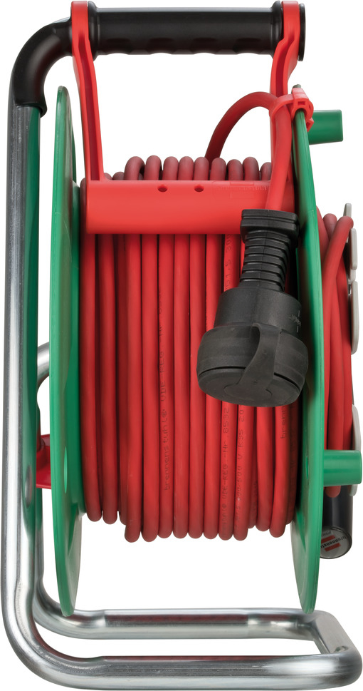 BRENNENSTUHL Verlängerungstrommel Garant-R 240 25m N05V3V3-F3G1,5 Stecker/Kupplung IP44