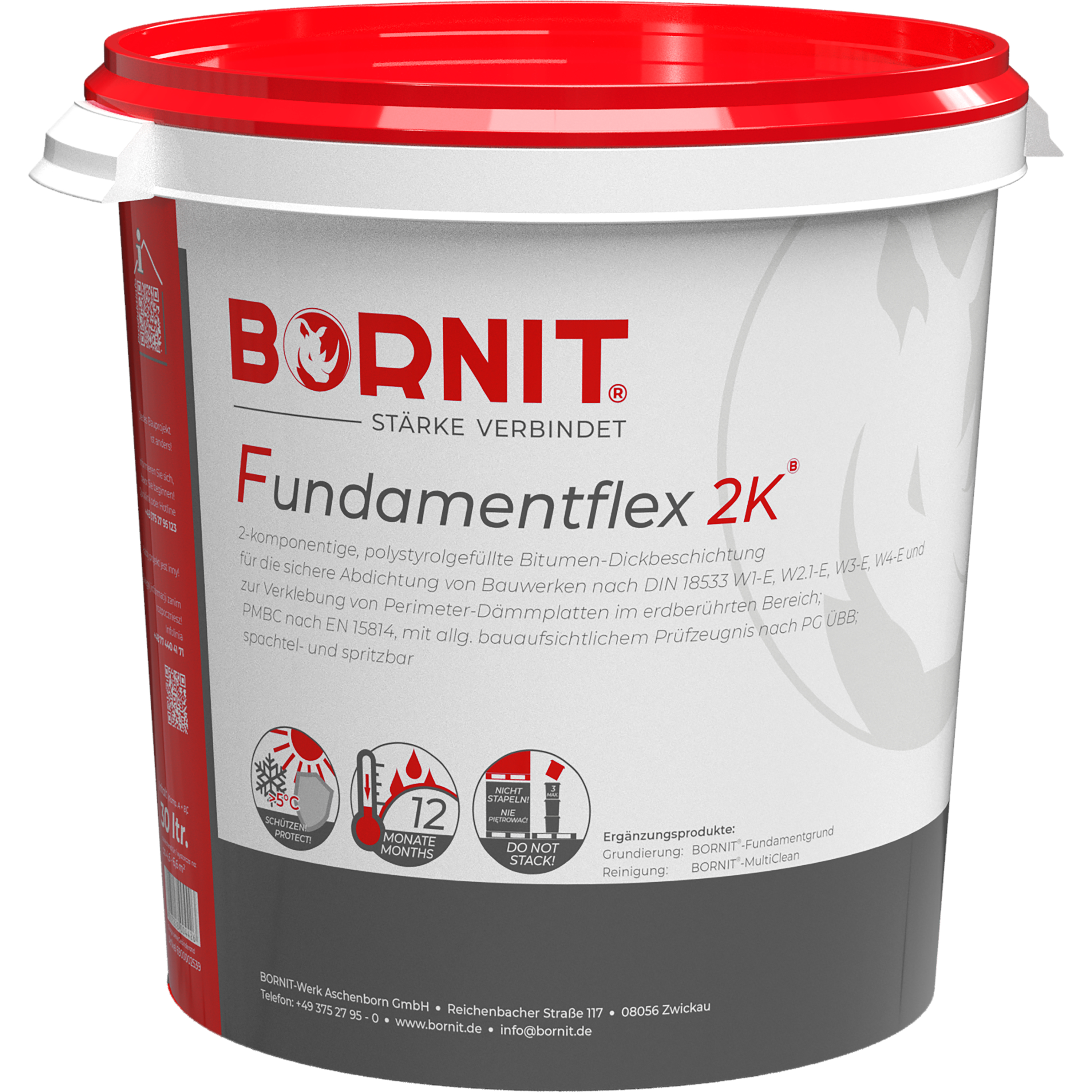 ZL OST Bornit Fundamentflex 2K 30l 