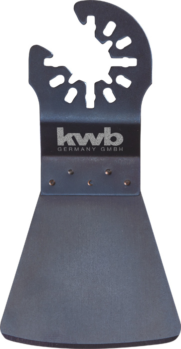 KWB BURMEISTER Multi-Tool-Set Messer+Schaber 4-tlg kwb DIY