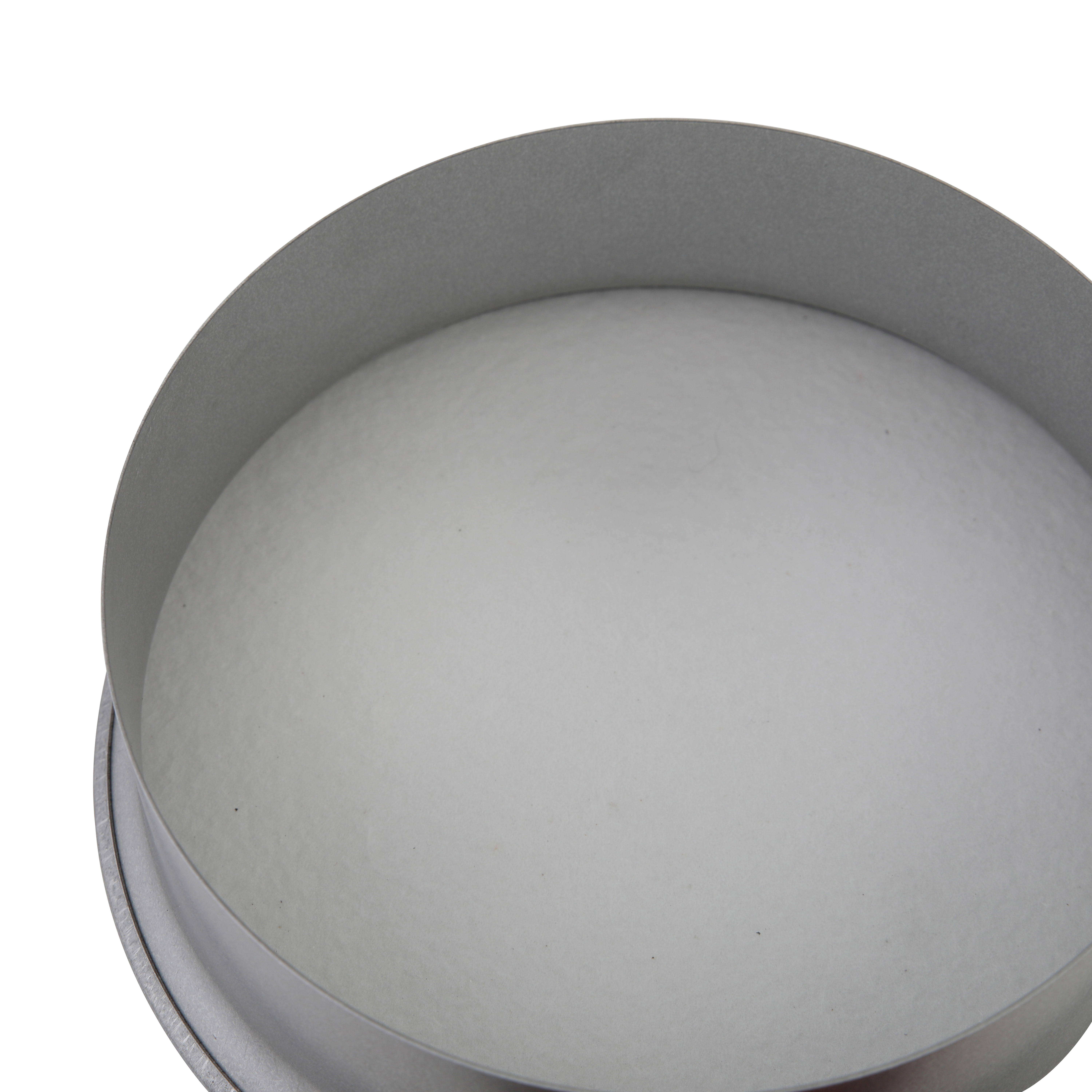TESTRUT (DE) GMBH - WESEL Rohrkapsel D 150 mm FAL silber 