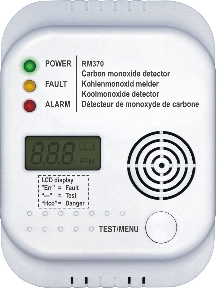 SMARTWARES CO-Melder RM370 