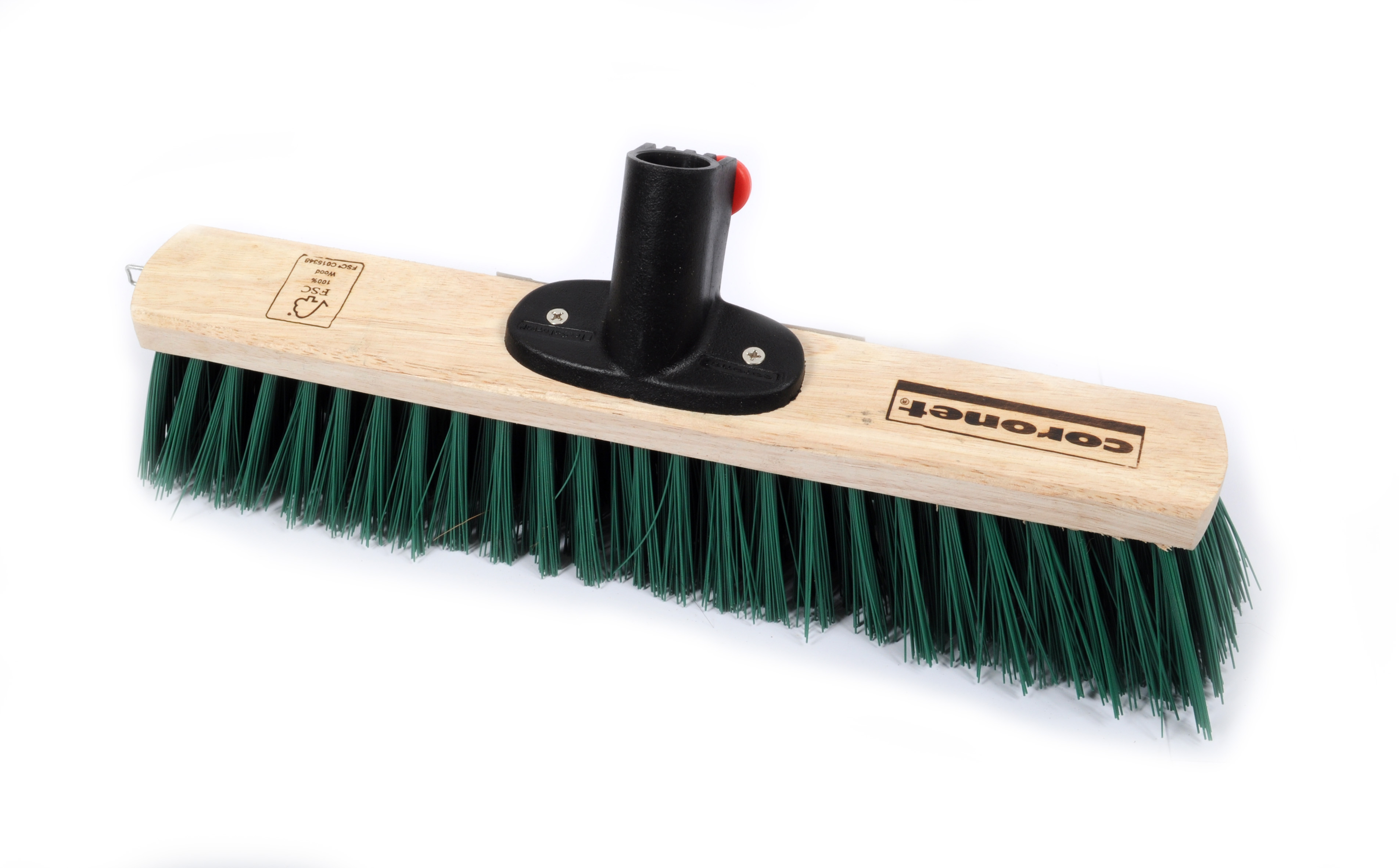 NESPOLI DEUTSCHLAND GMBH Hofbesen Elaston EasyFix 40 cm zertifiziert