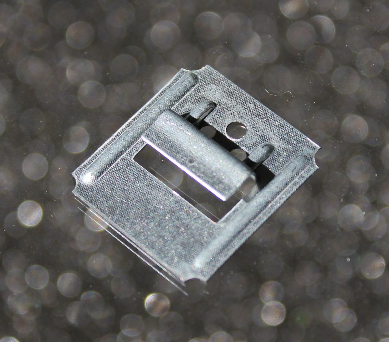 BÖGLE WILHELM KG STABA-TECHNIC - REUTLIN Profilbrettkralle CL 2/5 250er 756265,