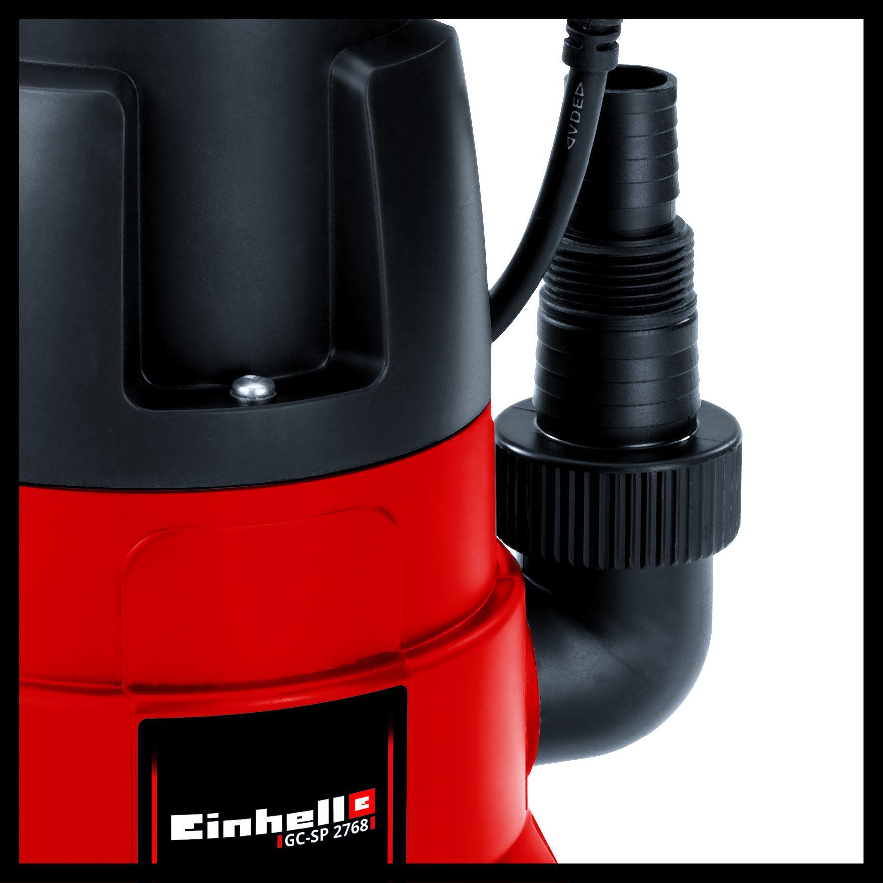 EINHELL Tauchpumpe GC-SP 2768 