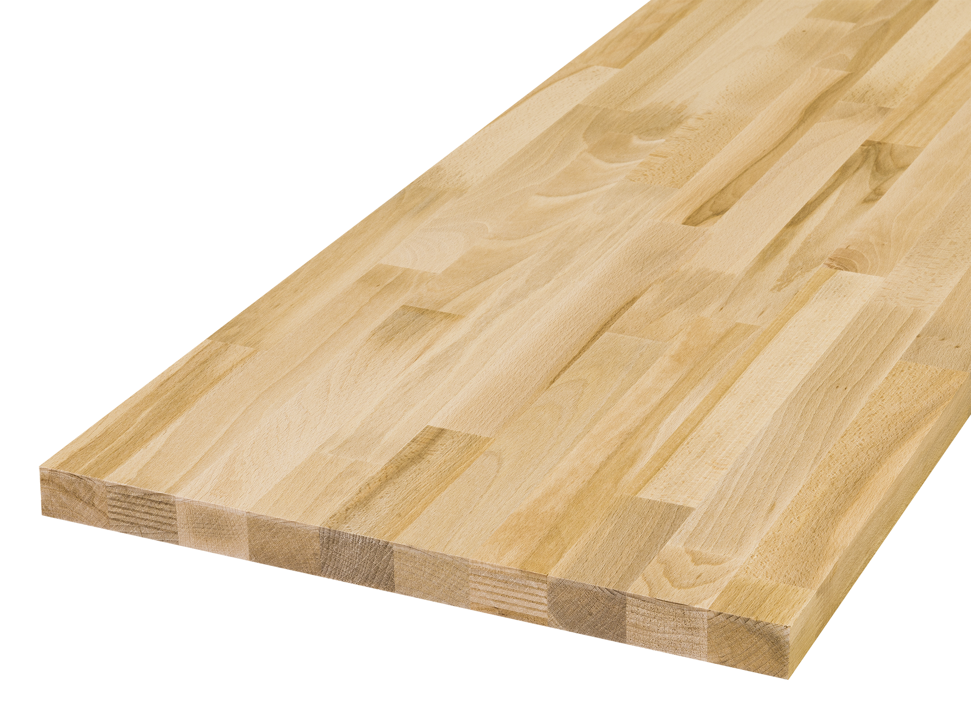 RETTENMEIER Leimholz Buche Standard 800x400x18 mm 