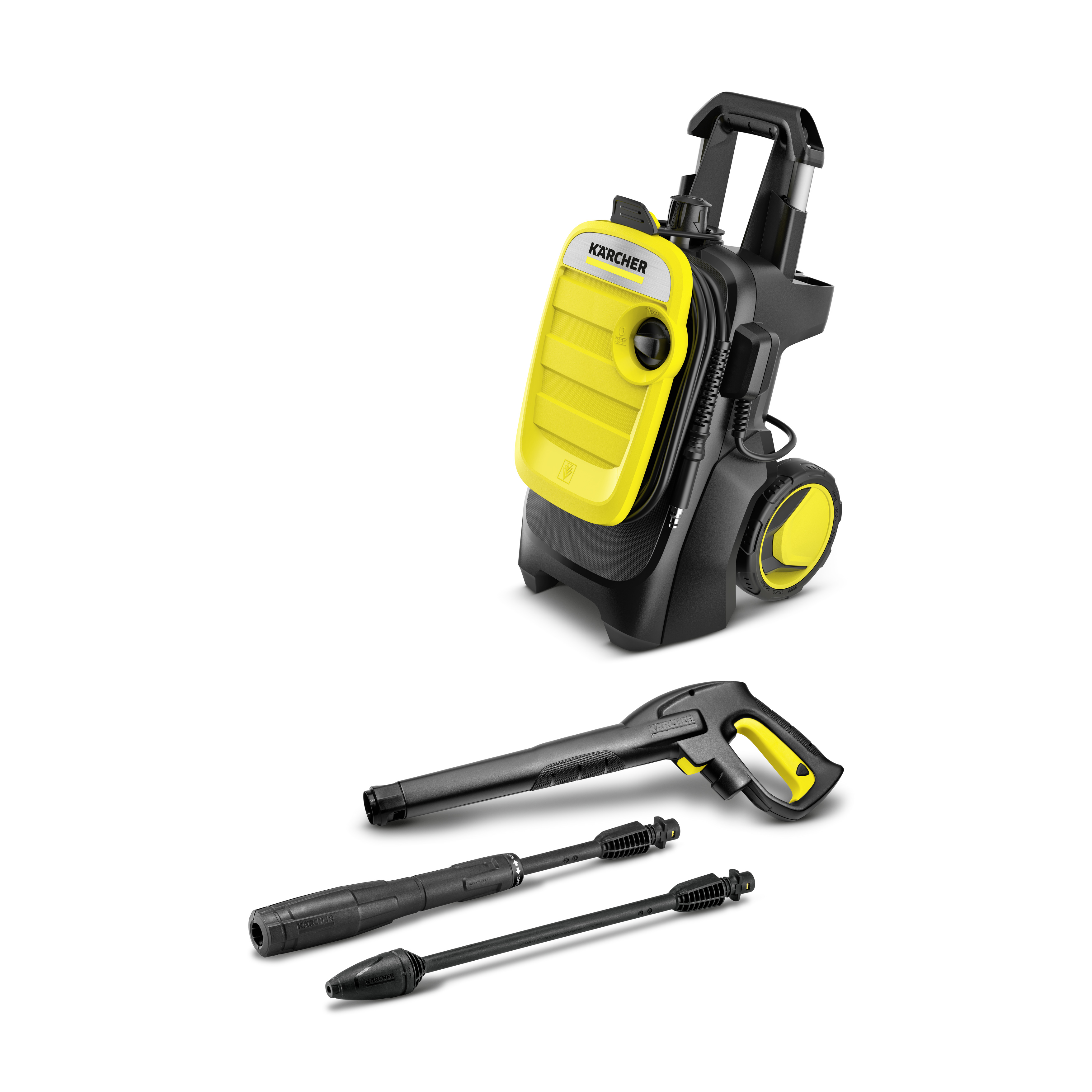 KÄRCHER Hochdruckreiniger K5 Compact 