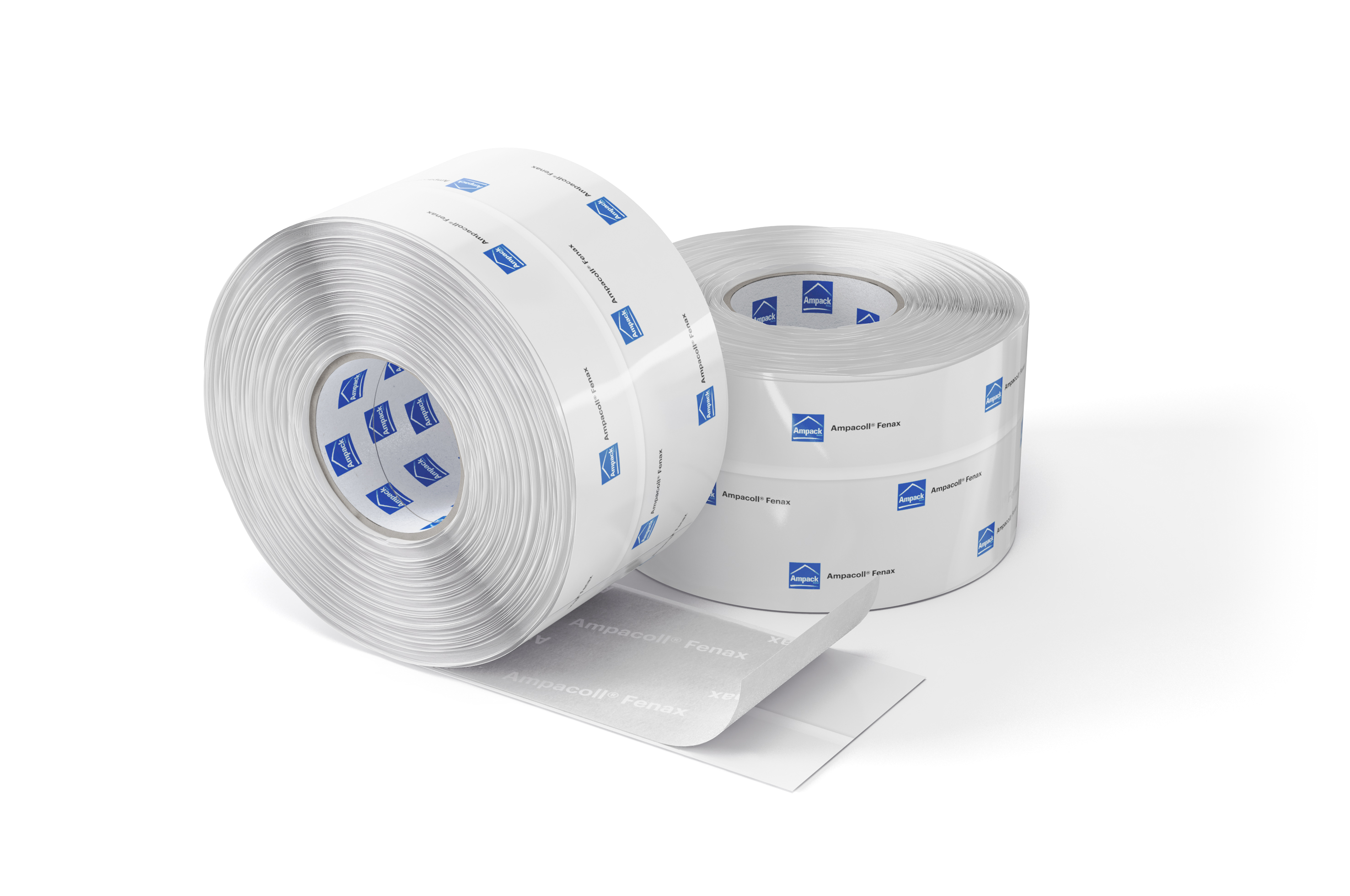 AMPACK AG -FÜR DEUTSCHLAND- - RORSCHACH Ampacoll Fenax 40/60 100mmx25m 