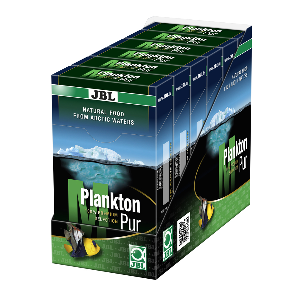 JBL GMBH & CO. KG - NEUHOFEN PlanktonPur M5 8x5g JBL