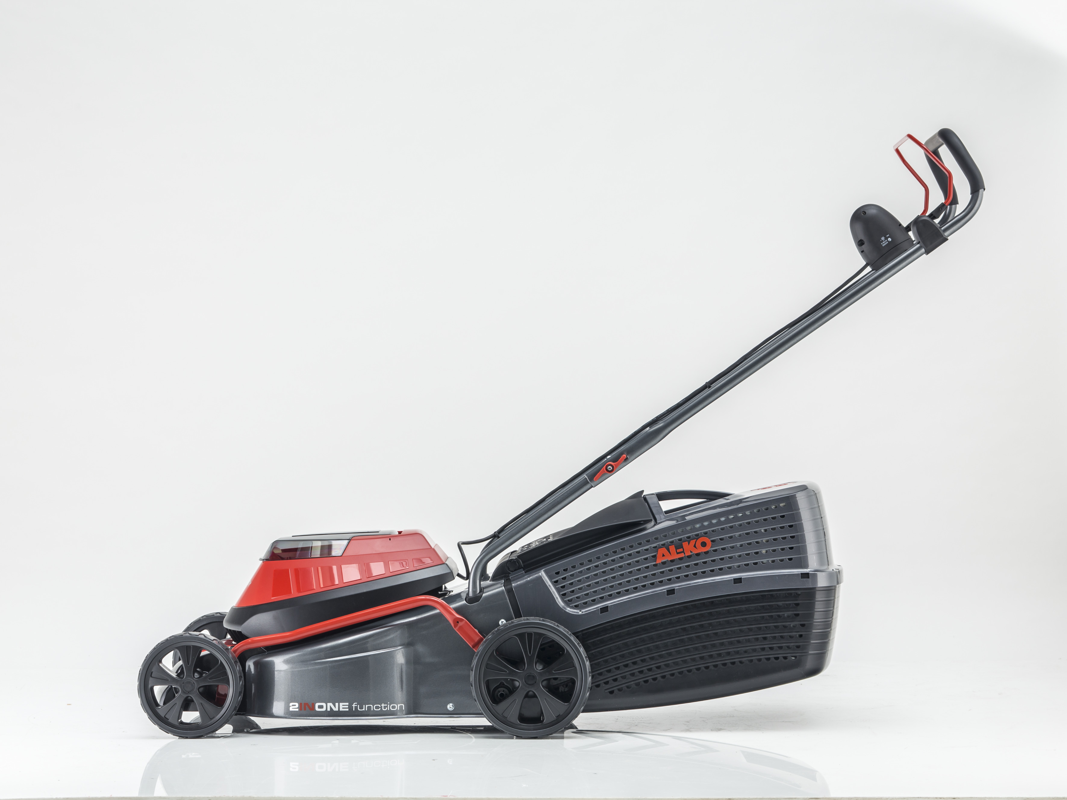 AL-KO GERÄTE GMBH Akku-Rasenmäher Moweo 42.0 Li inkl. Akku 36V/4 Ah u. Ladegerät