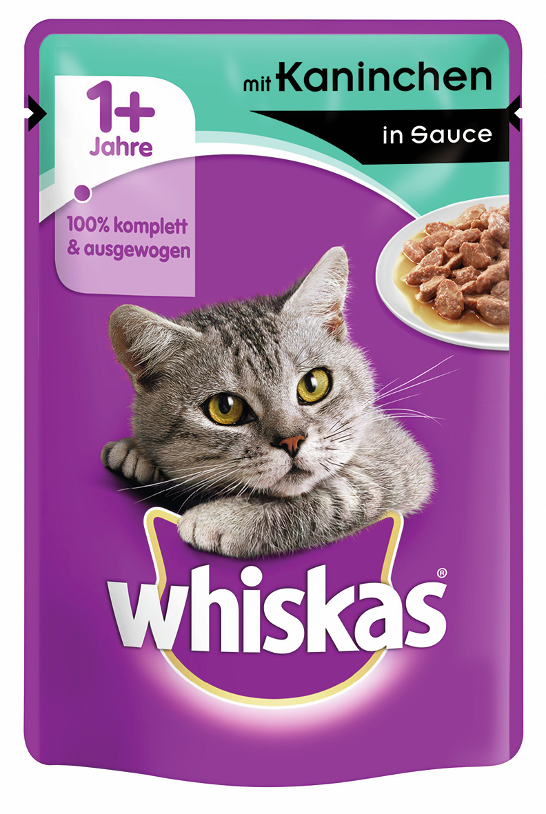 BTG BETEILIGUNGS GMBH Whi PB Kaninchen in Sauce 100g 