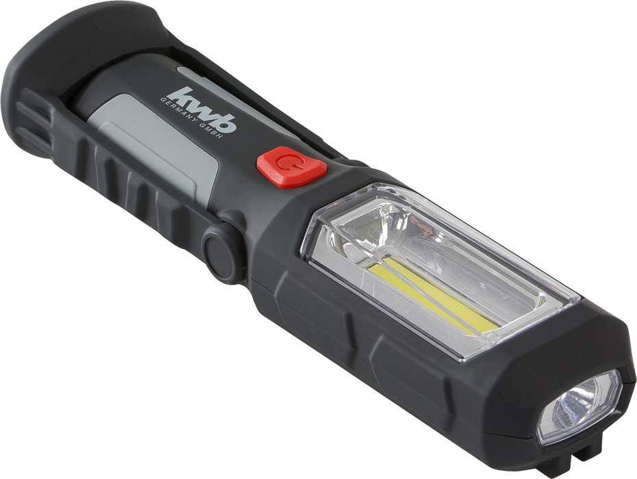 KWB BURMEISTER Arbeitsleuchte COB-LED flexibel kwb Promo
